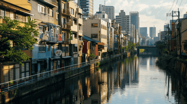 Osaka Odyssey: Modernity and Tradition in Japan